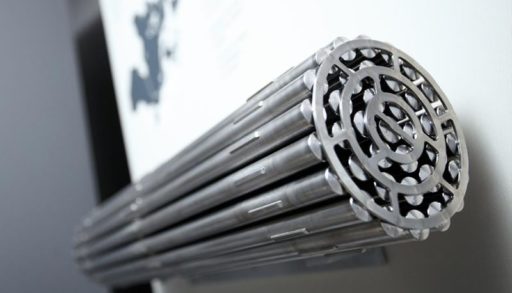 Nuclear Fuel Rod