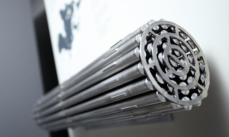 Nuclear Fuel Rod