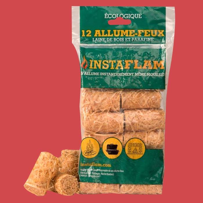 firestarter cubes for campfire