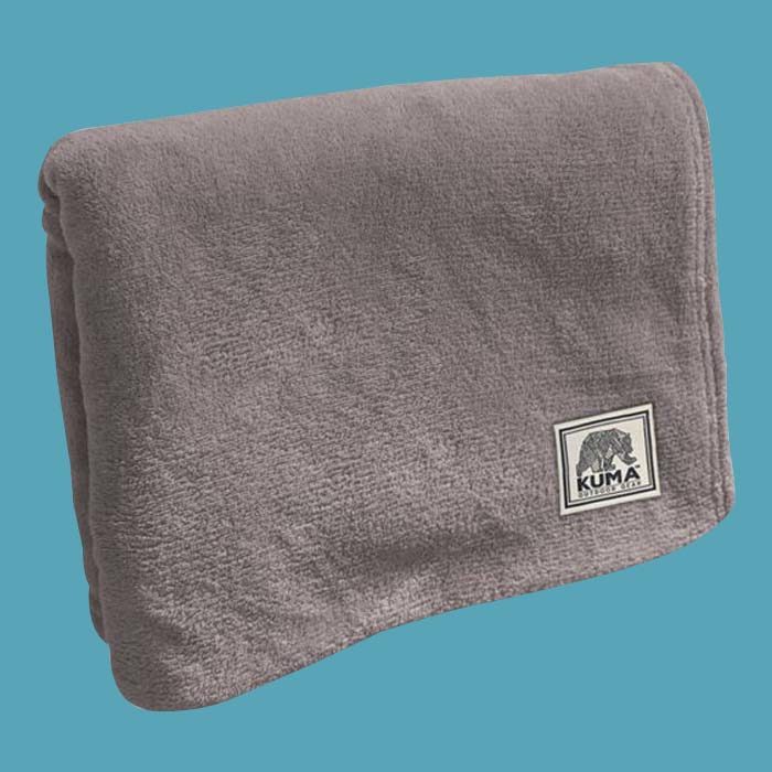 blanket for campfire