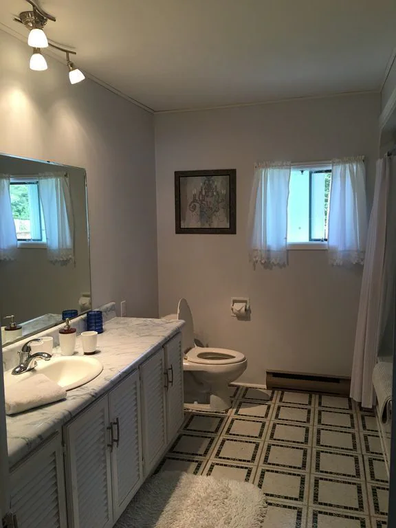 bathroom