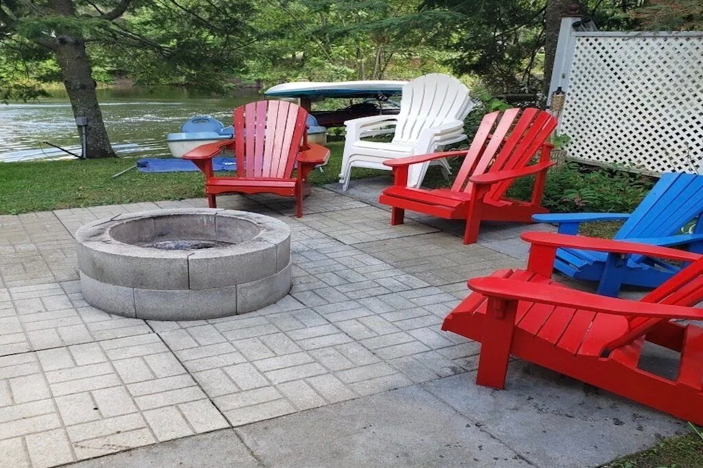 fire pit