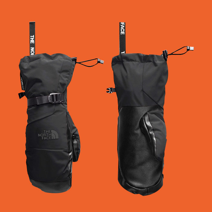 The North Face mittens for black friday apparel