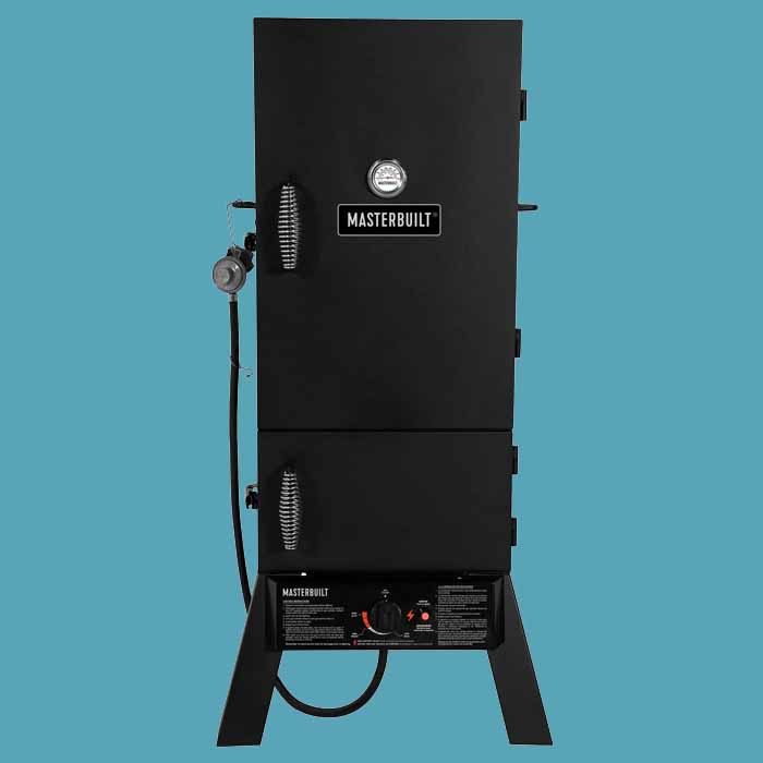 smoker for 5 ways to cook a turkey