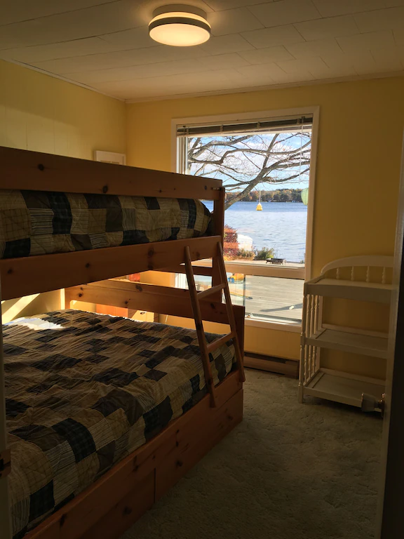 bunk beds