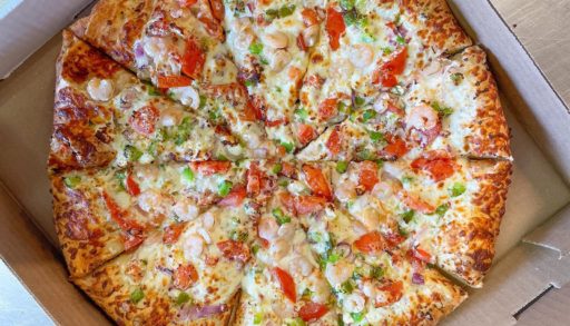 Strato’s Pizza, Prince Edward County, Ont.