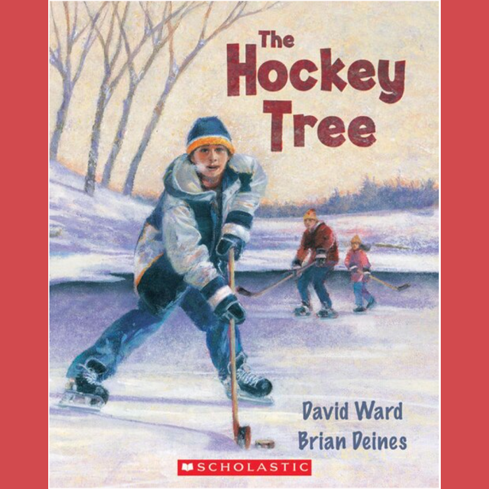 The Hockey Tree book cover
