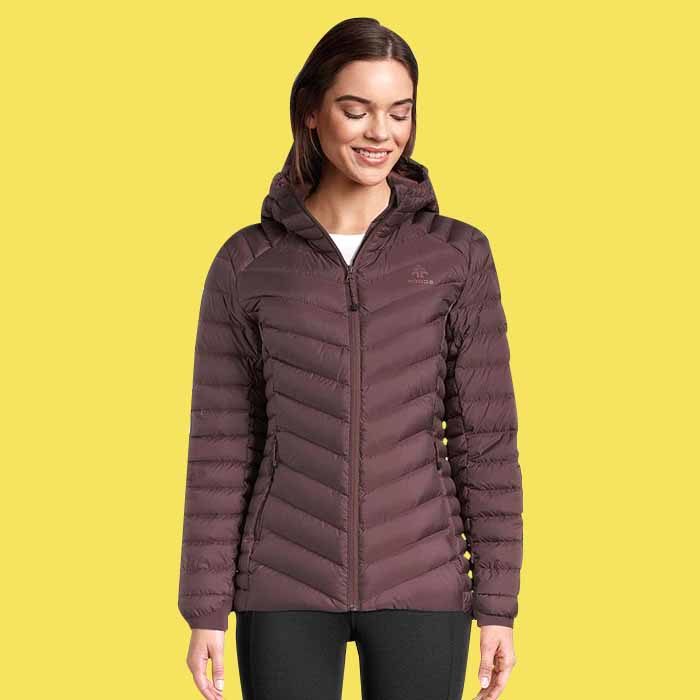 transitional jacket for fall maroon