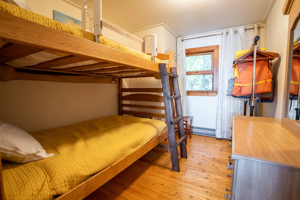 bunk beds