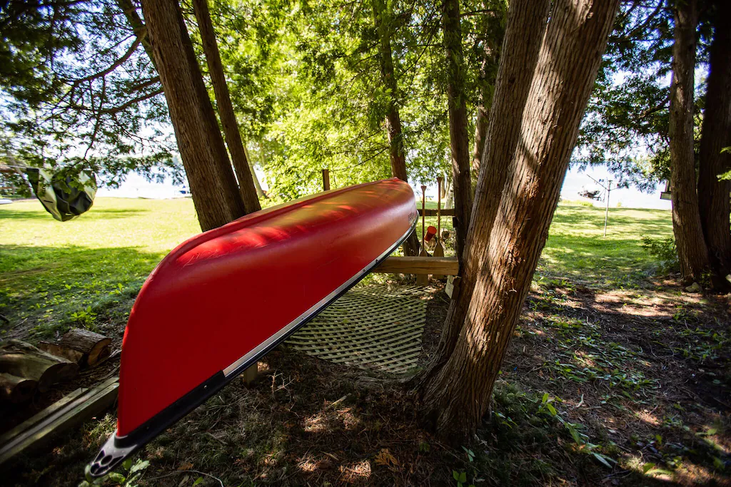 canoe