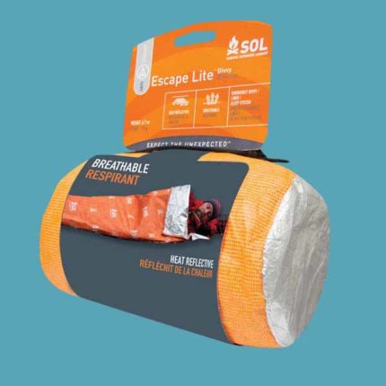 emergency blanket to keep in car winter