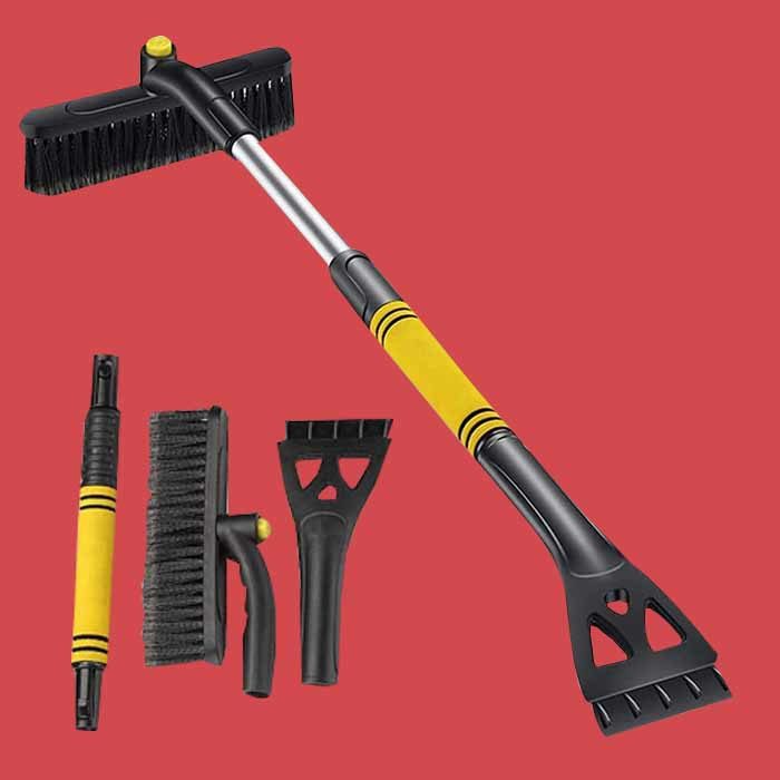 snowbrush for winter car