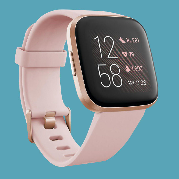 fit bit for cottage loving mom