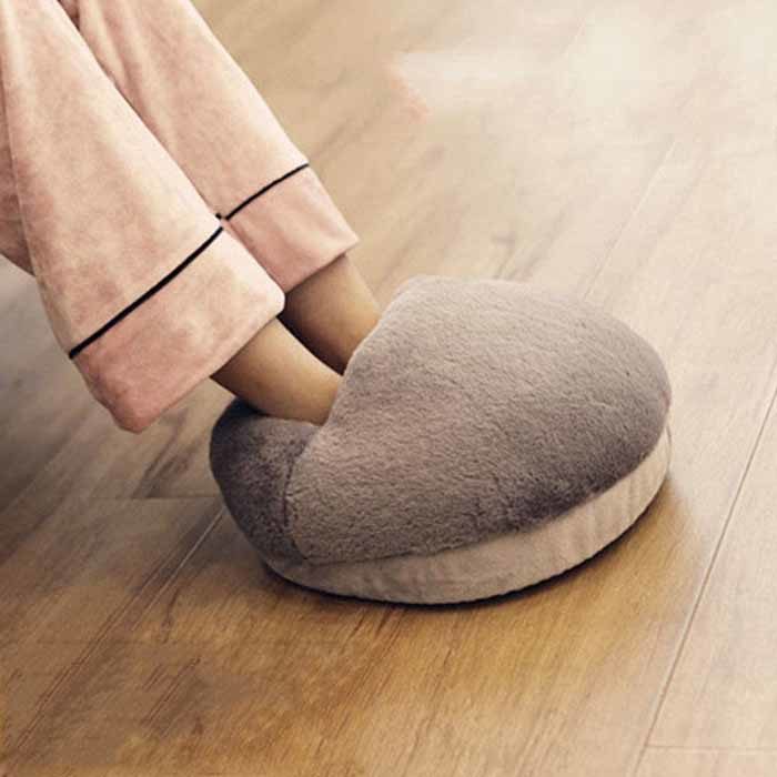 foot warmer keep warm at cottage