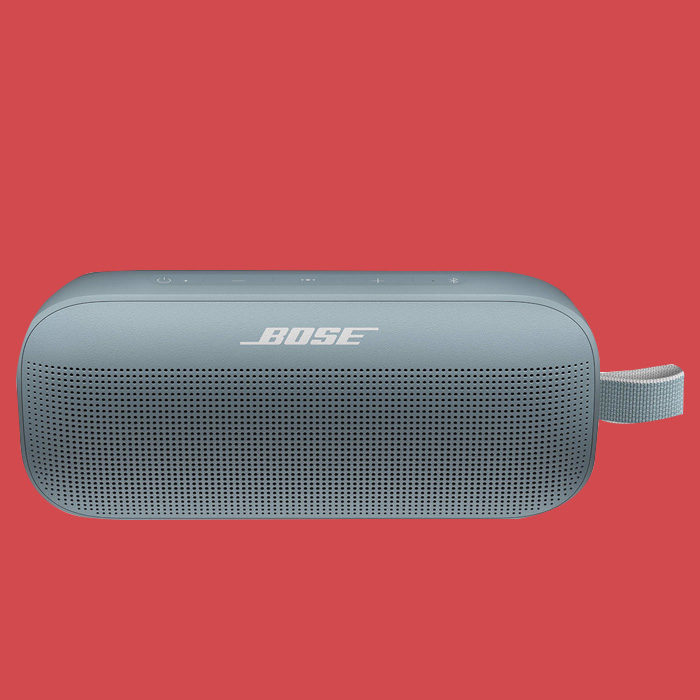 speaker for cottage loving dad