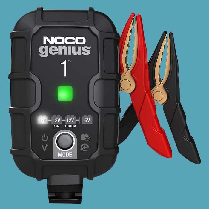 battery charger for car winter