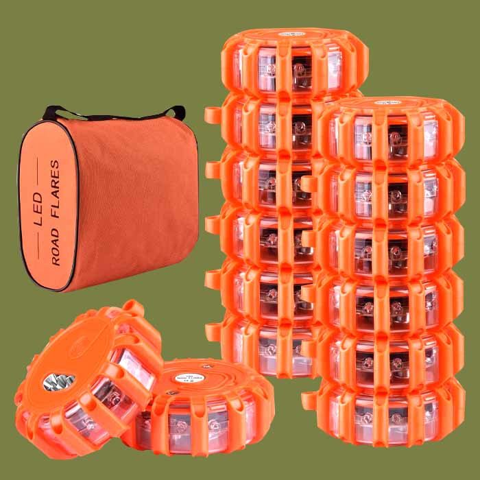 flares for winter car