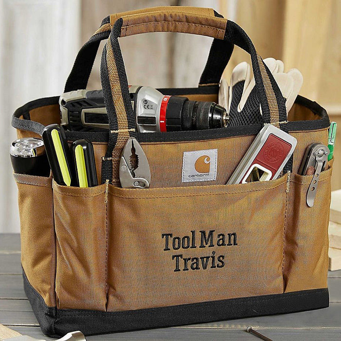 carhartt tool tote cottage loving dad
