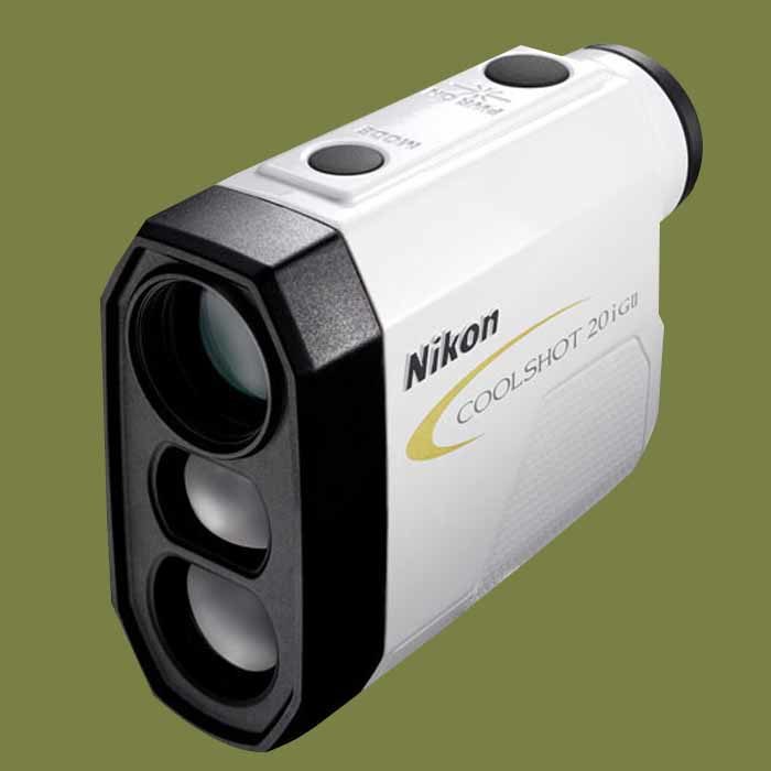 golf range finder