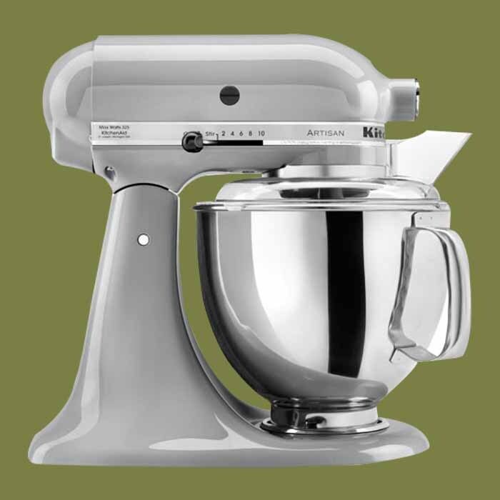 KitchenAid mixer