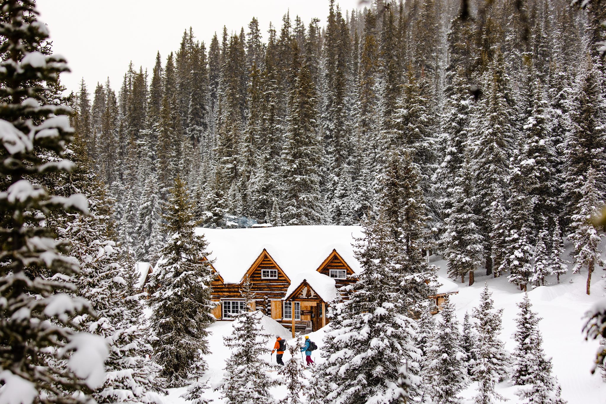 Cabin in Skoki Lodge