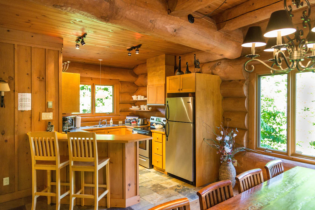 Cottage kitchen