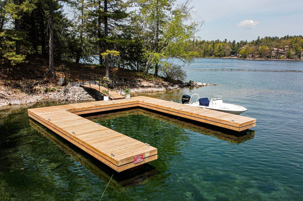 Cottage Dock