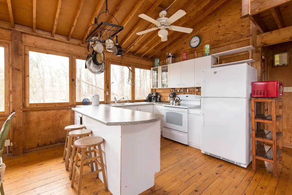 Cottage Kitchen