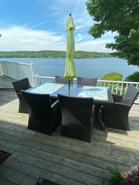 Cottage Deck