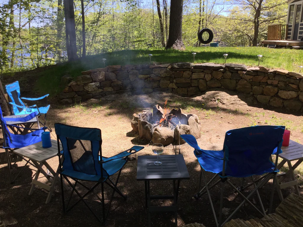 Cottage Fire Pit
