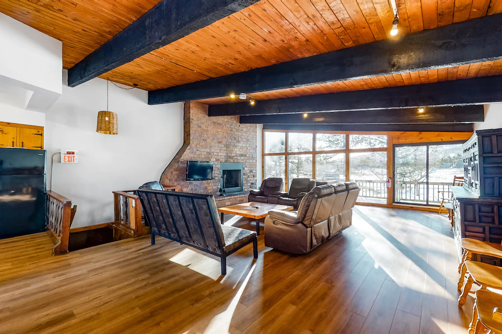 Chalet Living Room