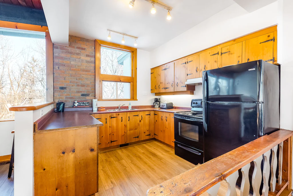 Chalet Kitchen