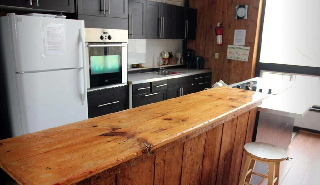 Chalet Kitchen