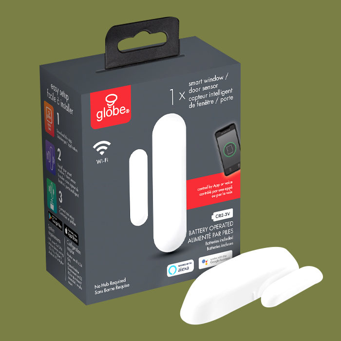 door and window alarm