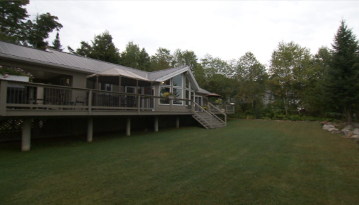 Waterfront cottage in Haliburton