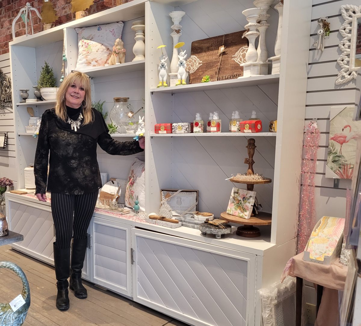 Kelly Bell in Whimsy Beaverton