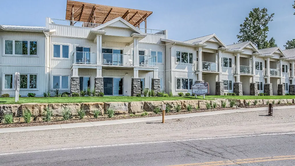 Beach House Exterior