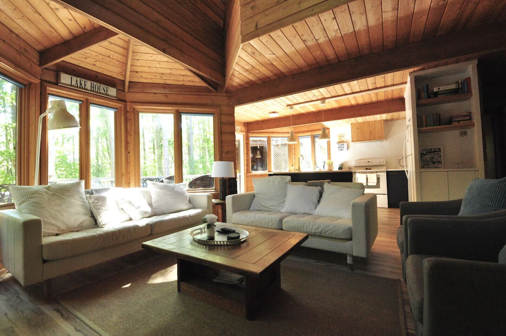 Cottage Living Room