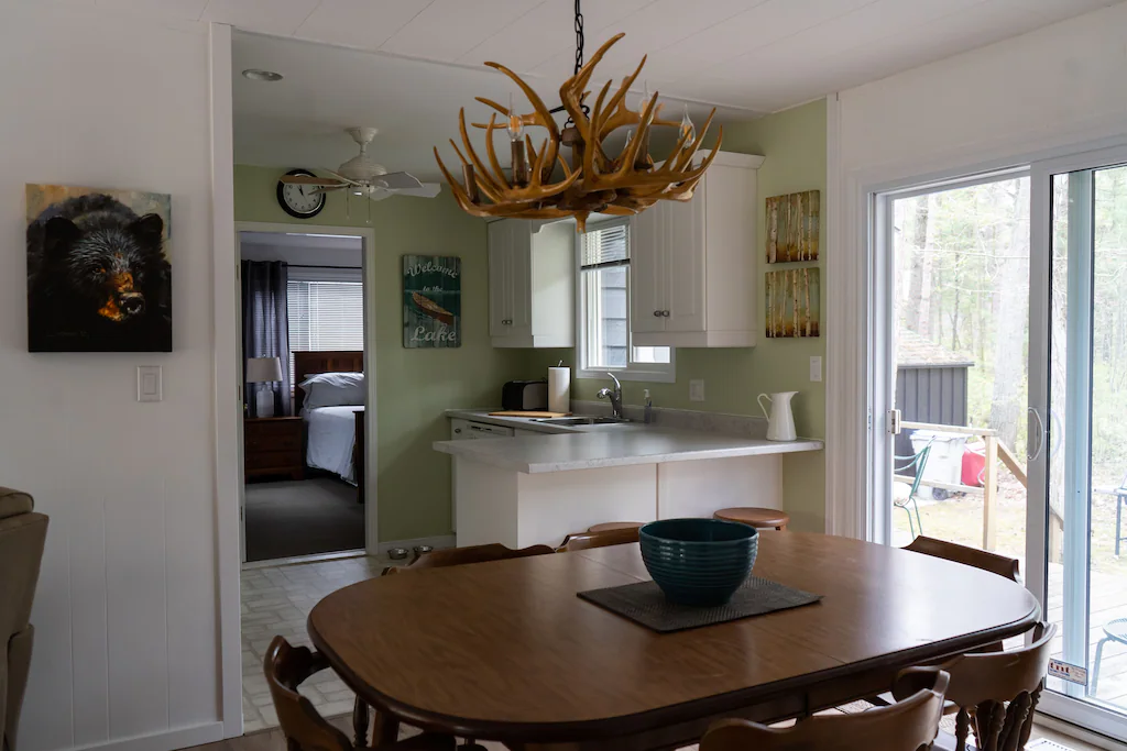 Cottage Dining Room