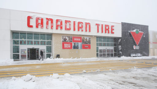 Canadian Tire