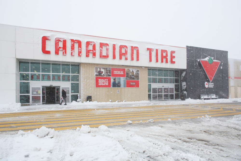 Canadian Tire