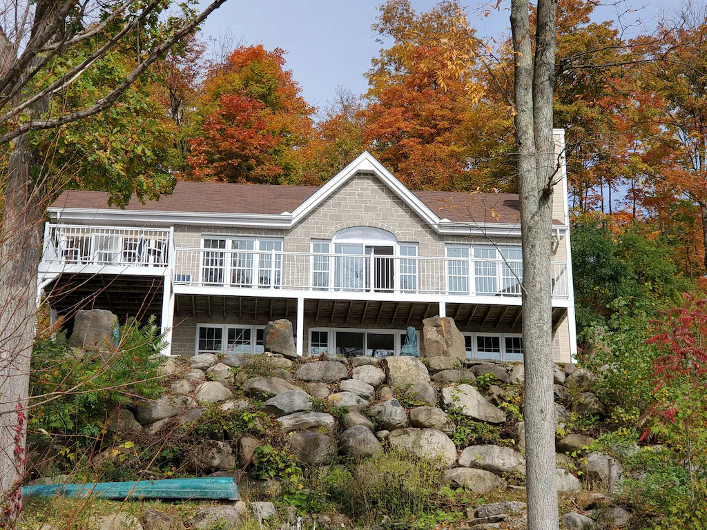 Cottage Exterior