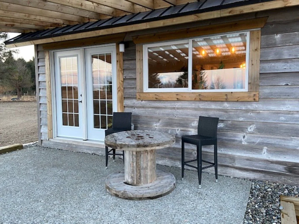 Cottage Patio