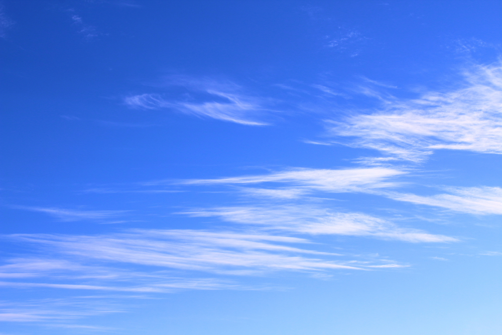 cirrus clouds