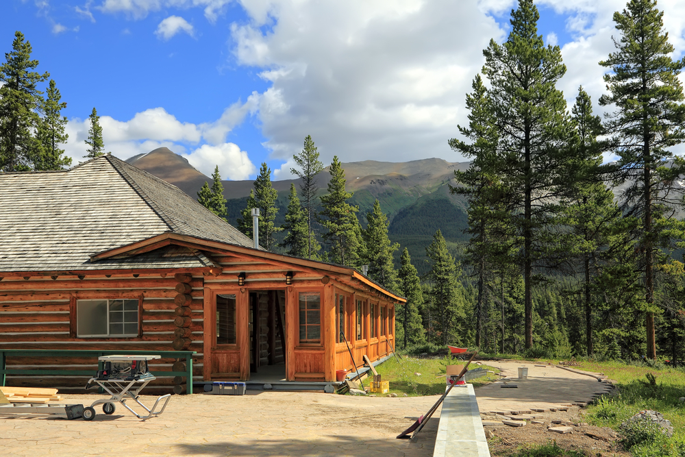 British Columbia Cottage