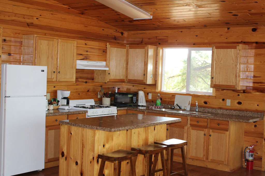Cottage Kitchen
