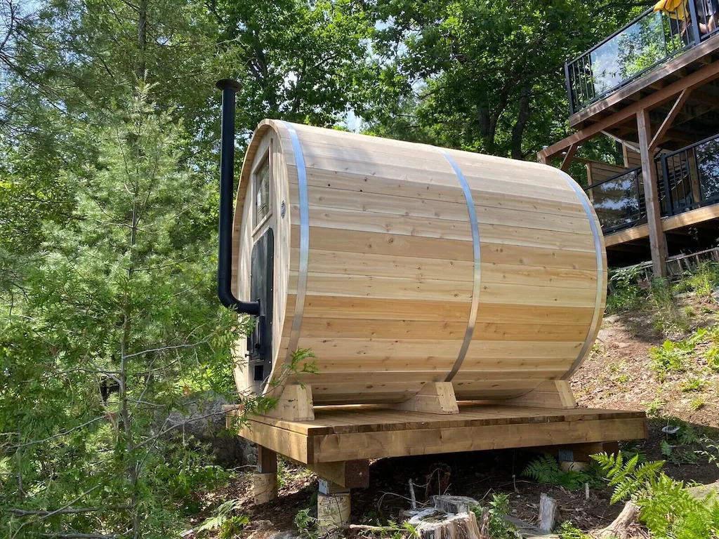 Cottage Sauna