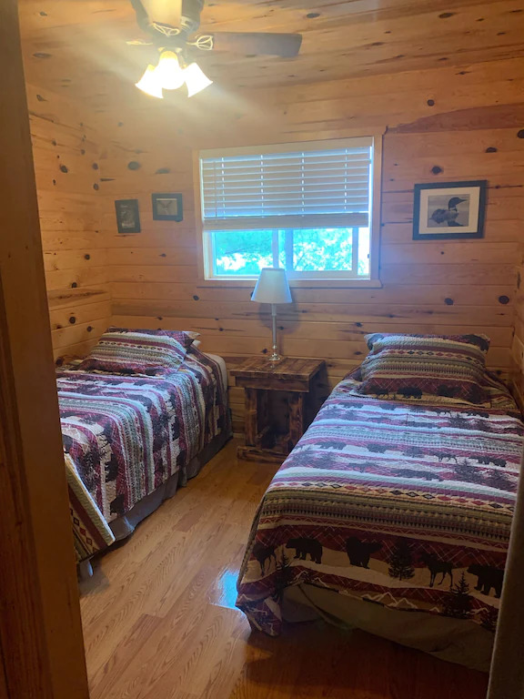 Cottage Bedroom