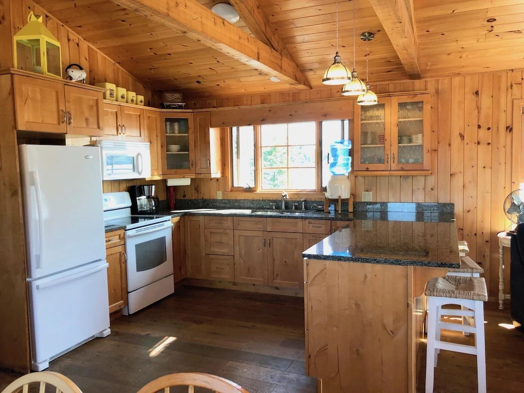 Cottage Kitchen
