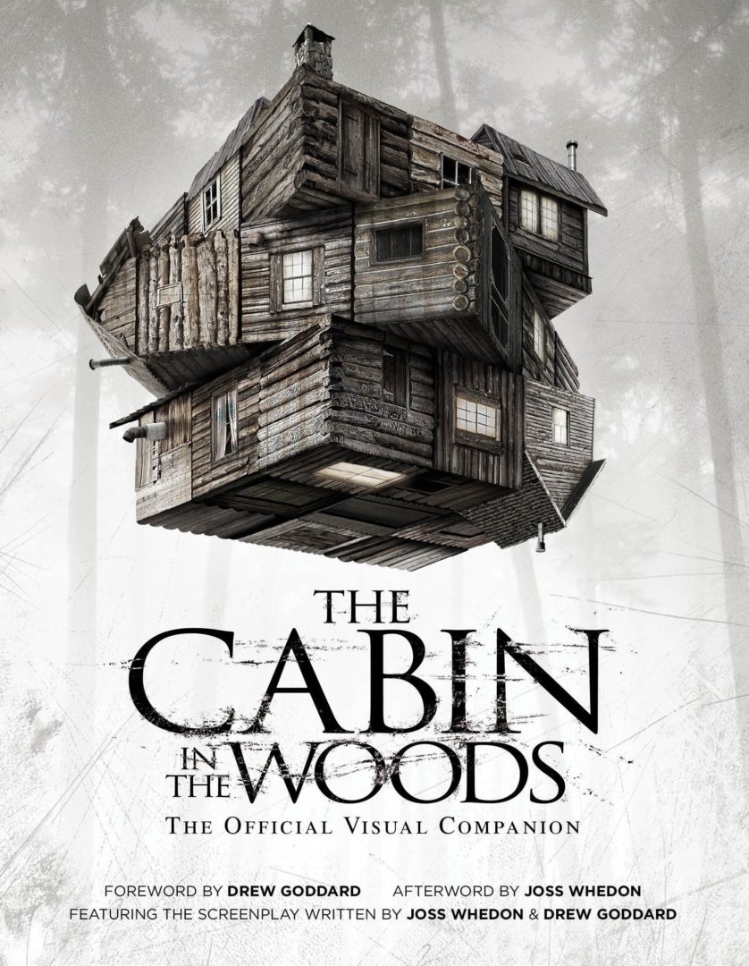 Poster for the Cabin in the Woods